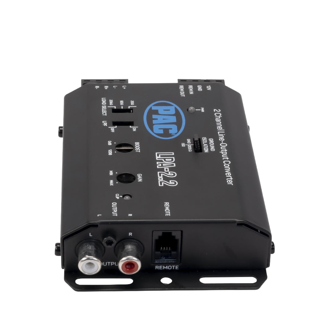 PAC SNI-15 Line Output Converter Noise Filter OEM – Audiocon