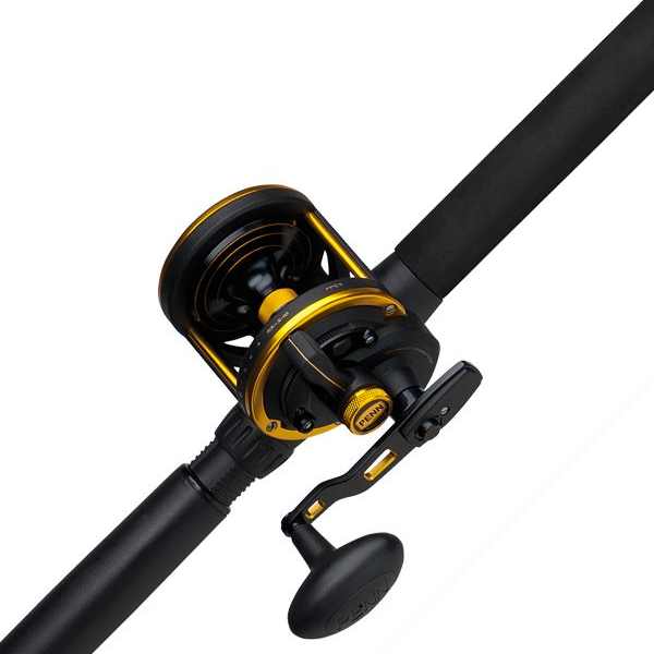 Master Rod 7 Foot Spinning Combo