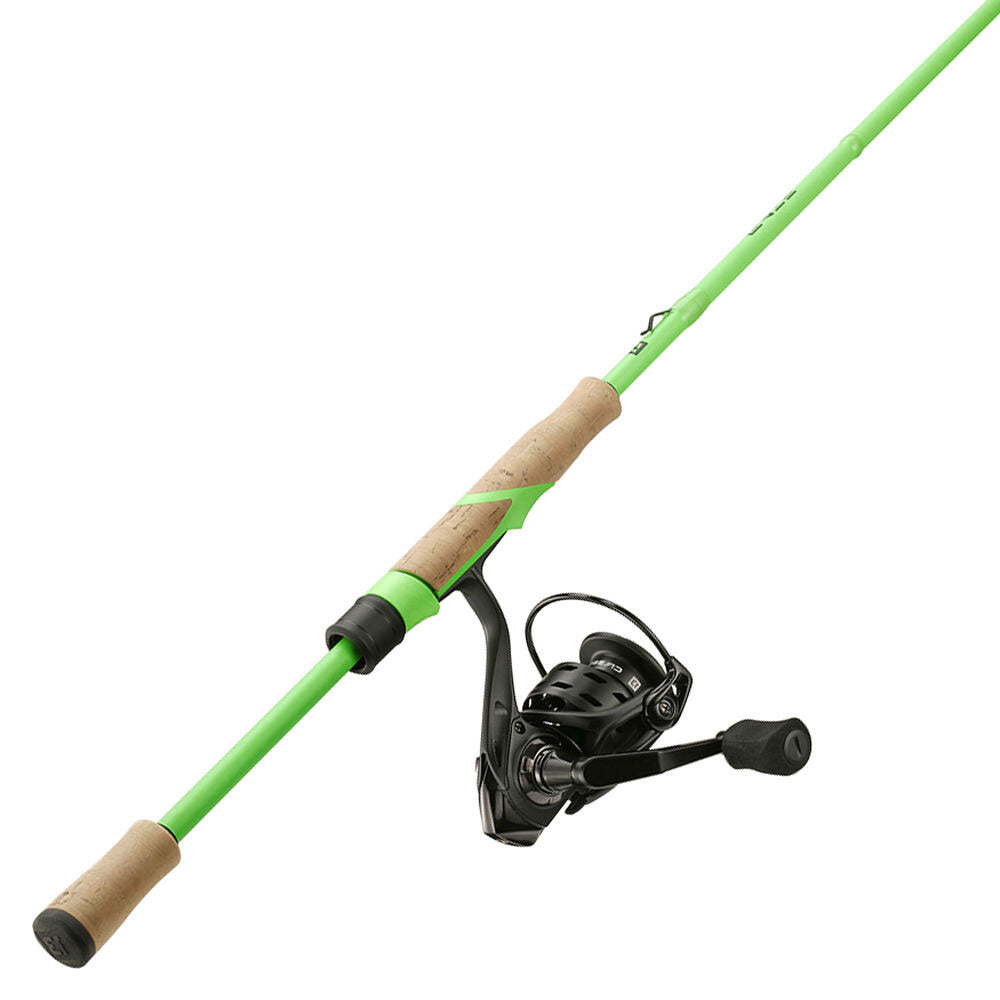 Pflueger President Spincast Combo – Hartlyn