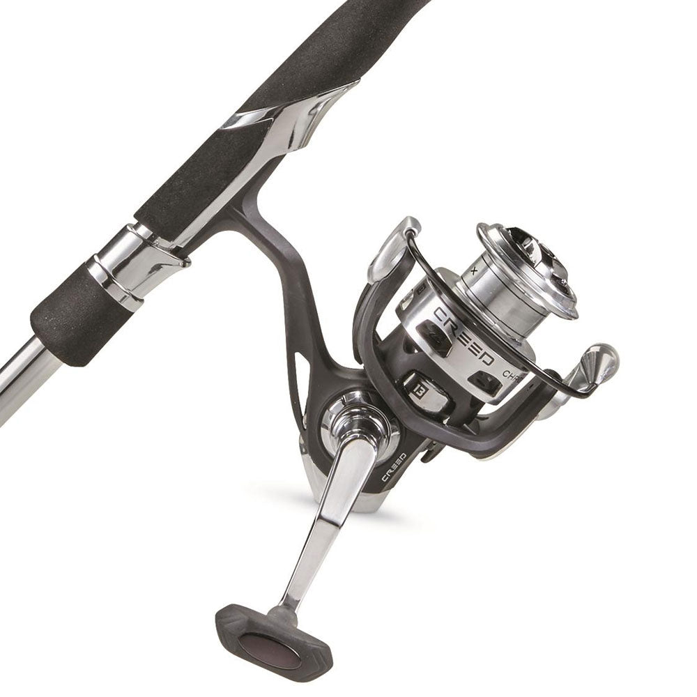 13 Fishing Chrome Spinning Combo 2024