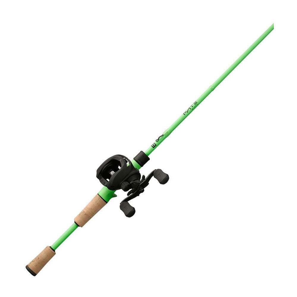 Shakespeare E-Z Cast Baitcasting Combo – Hartlyn