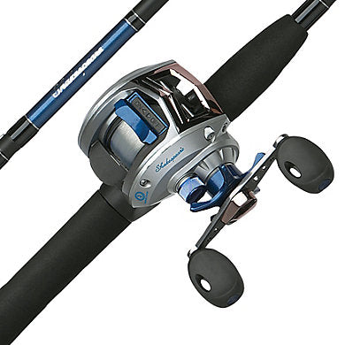 Shakespeare Baitcasting Fishing Reels 2024