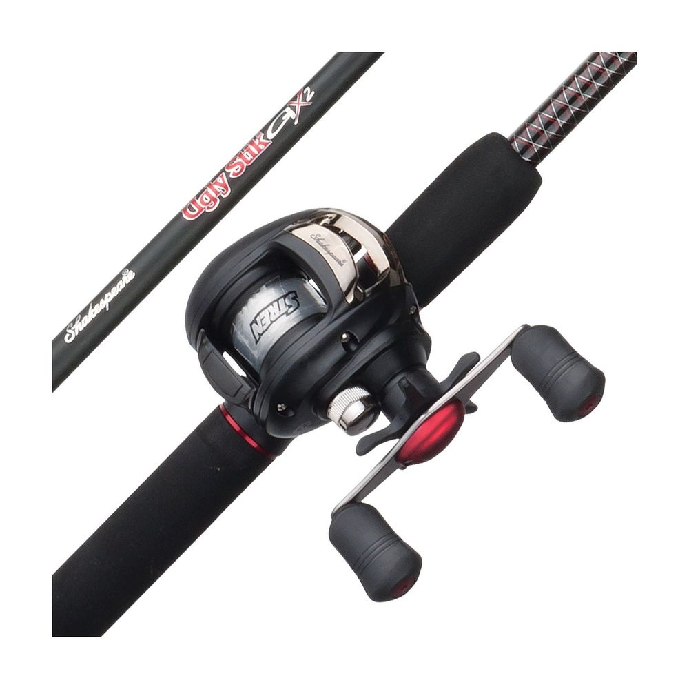 Abu Garcia Zata Baitcasting Combo - 7' Medium/Heavy – Hartlyn