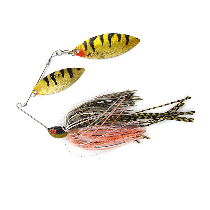 Baitspinner & Buzzbait Hard Fishing Lures