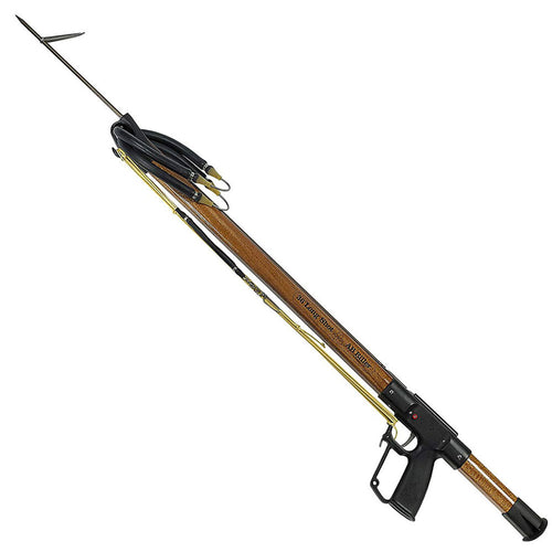 ▷ Spearfishing Hogzilla Ambush 90 lightweight euro-style band Spear gun  48.5 long - CENTRO COMERCIAL CASTELLANA 200 ◁