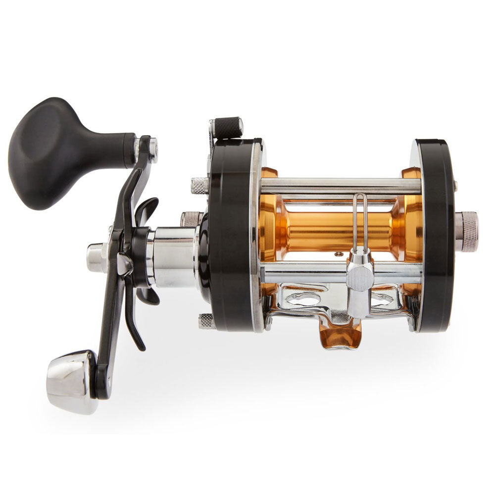 Abu Garcia Cardinal SX30 Reel and Vengeance 7' Rod first look 