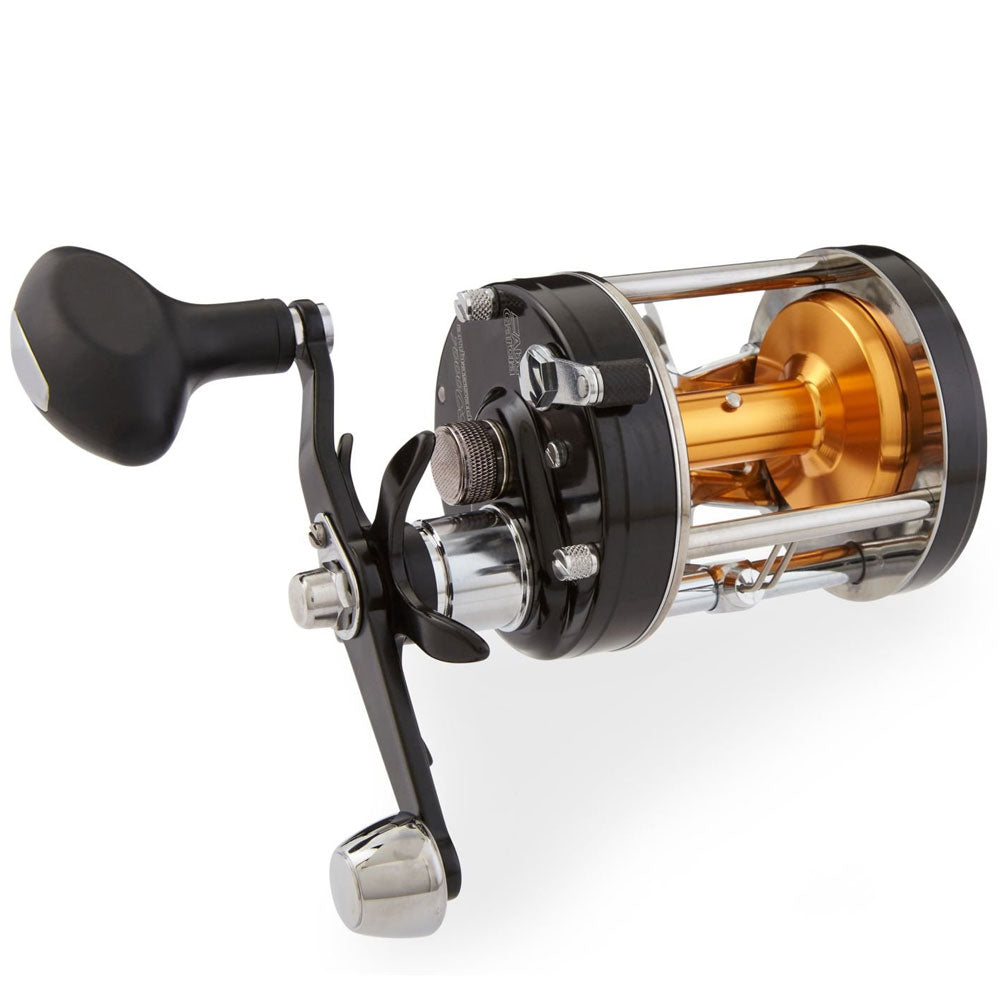 abu fishing reels