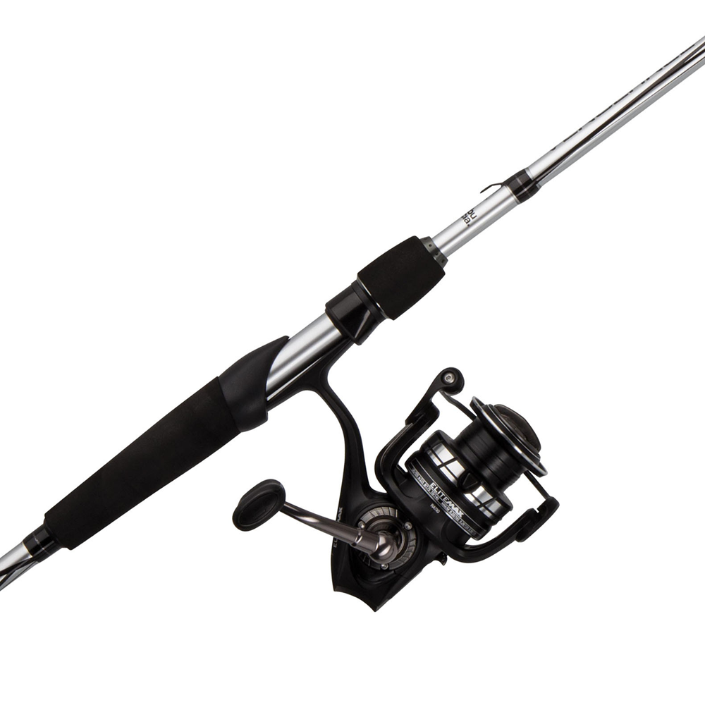 8' Aerial Medium Heavy Saltwater Spinning Rod Reel Combo ~ New 735056920278