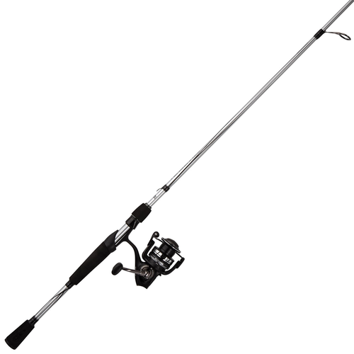 Abu Garcia Fantasista X Medium-Light Spinning Rod - 6-10 lb., 6'10”,  1-Piece - Save 48%