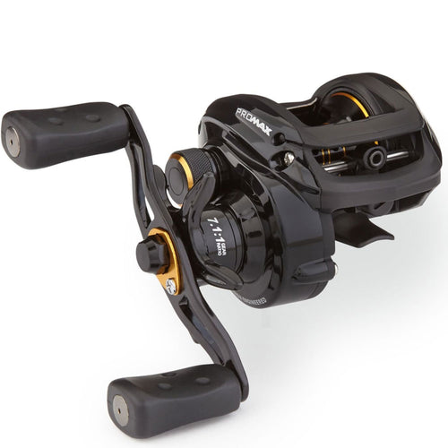 Abu Garcia Silver Max Combo