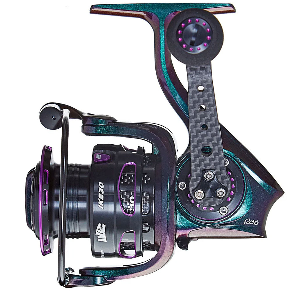 abu garcia revo x spinning reel review