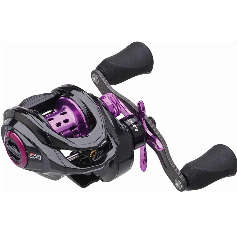 abu garcia revo 4 x baitcaster reel