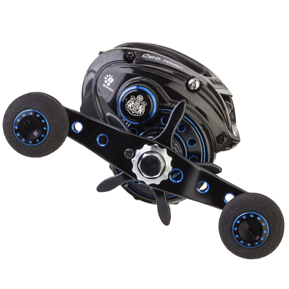 abu garcia revo beast