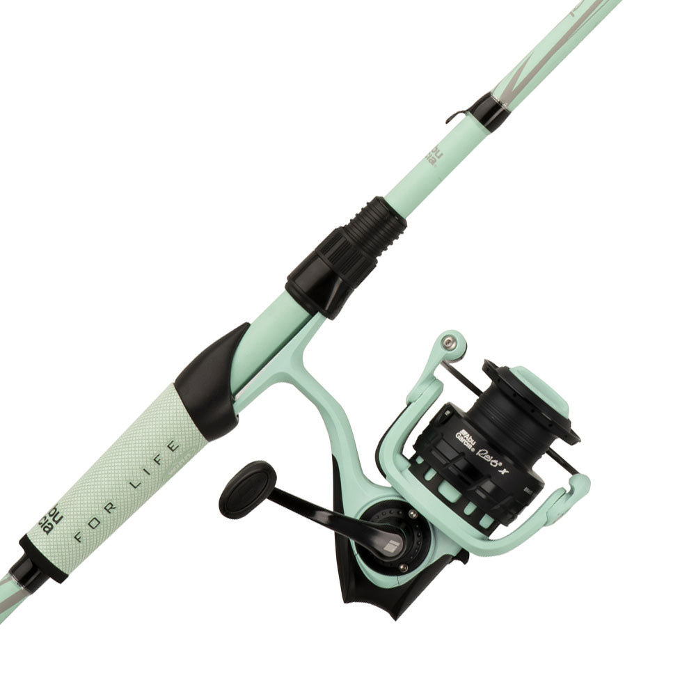 Buy Abu Garcia Max X SP20 702XL Freshwater Spinning Combo 7ft 8in 1-3kg 2pc  online at