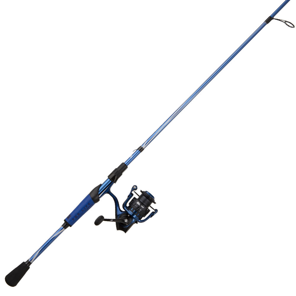 abu garcia revo x blue