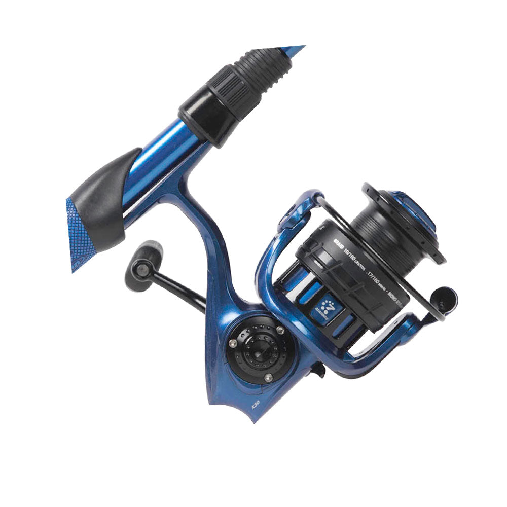 revo x spinning reel