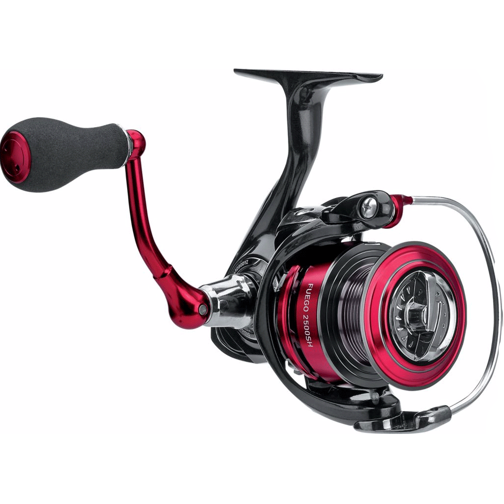 Daiwa Fuego Spinning Reel Hartlyn