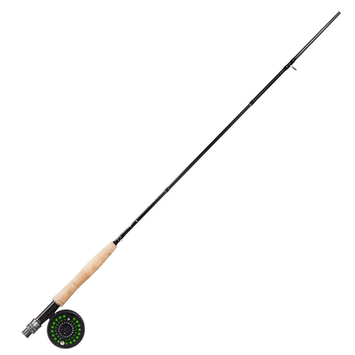 Pflueger President Spincast Combo – Hartlyn