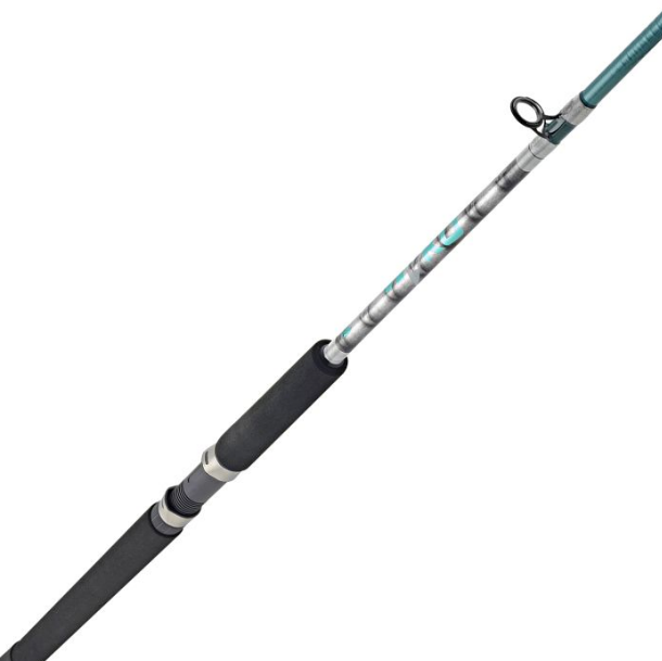 13 Fishing Omen Green 2 Casting Rod – Hartlyn