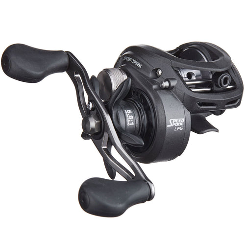 Lews Fishing AH1H, American Heroes Speed Spool Baitcast Reel AH1H