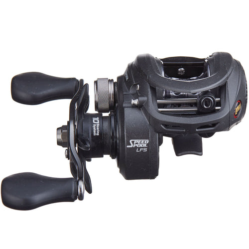 Lew's Tournament MP 7.5:1 Speed Spool LFS Left Hand Baitcast Reel