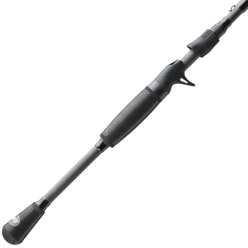 Tica Spinfocus SMGA Spinning Rod Black