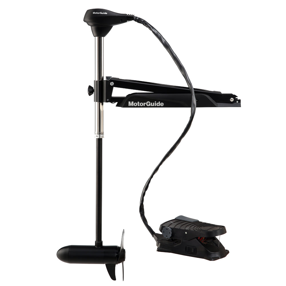 MotorGuide X3 70lbs. Thrust Trolling Motor - Stainless Steel