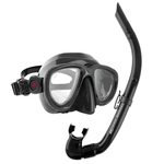 Ocean Hunter Chameleon Mask/Snorkel Set