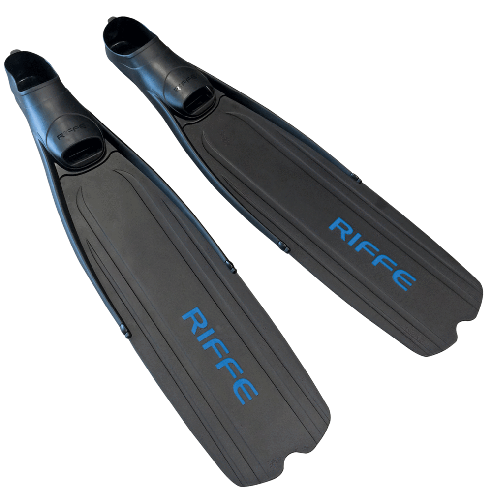 Spearfishing and Freediving fins