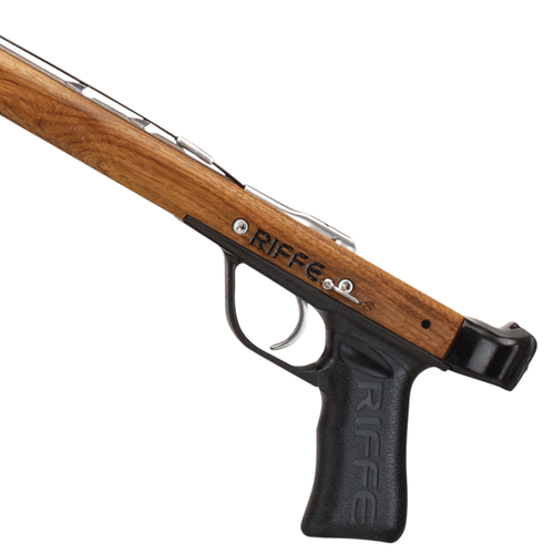 Riffe Mahogany Competitor Series Speargun