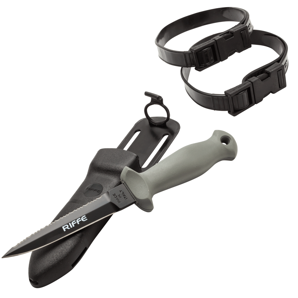 Dive Knife - Spearfishing and Freediving Knives