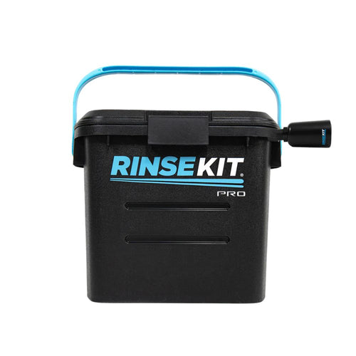 RinseKit 32oz Misting & Spraying Bottle, 32 oz Misting and Spraying Bottle - RKSPORT-BLUE