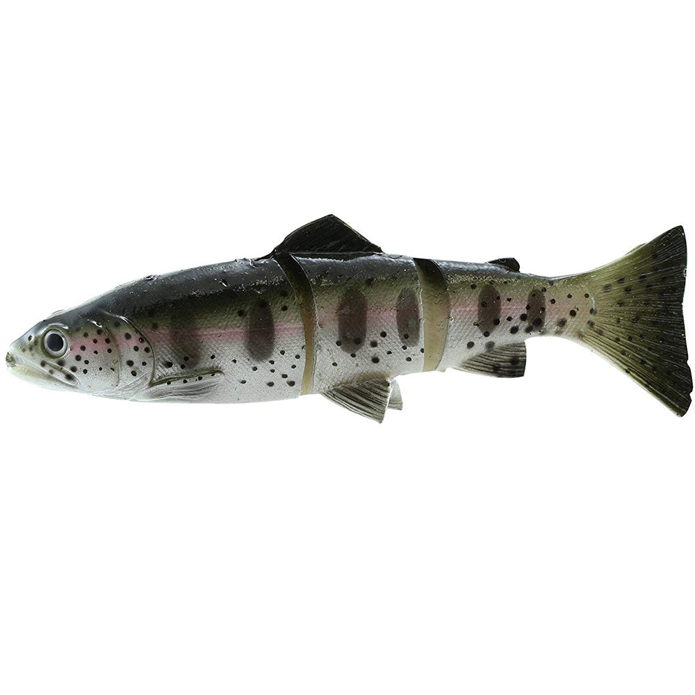 Soft Lifelike Minnows Fishing Bait For Sale