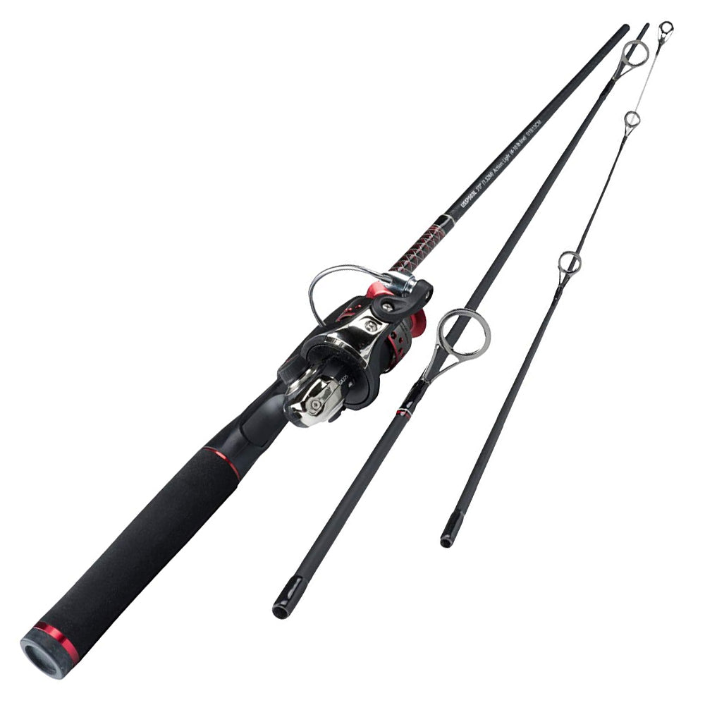 Pflueger Supreme Spinning Combo – Hartlyn