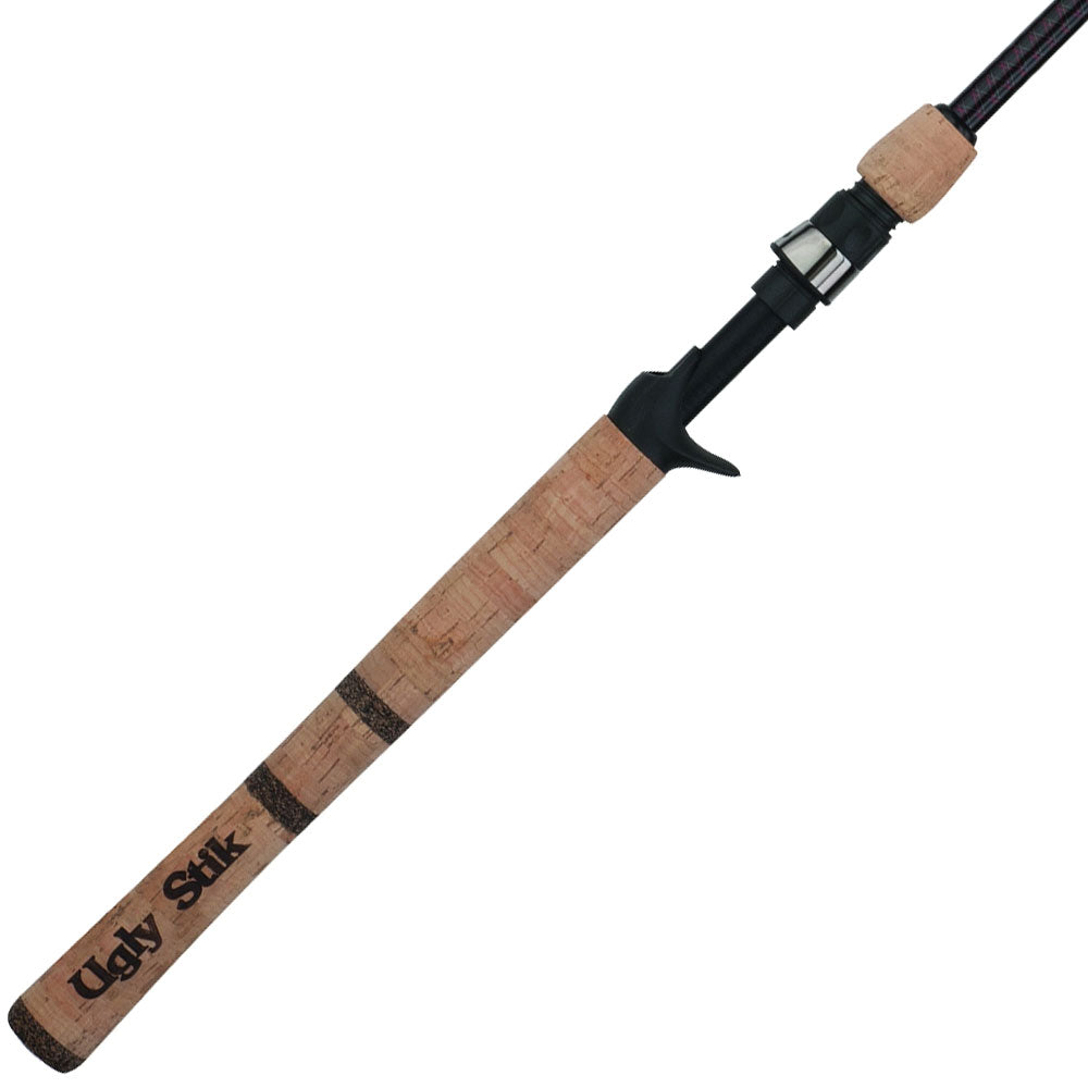 13 Fishing Omen Green 2 Casting Rod – Hartlyn