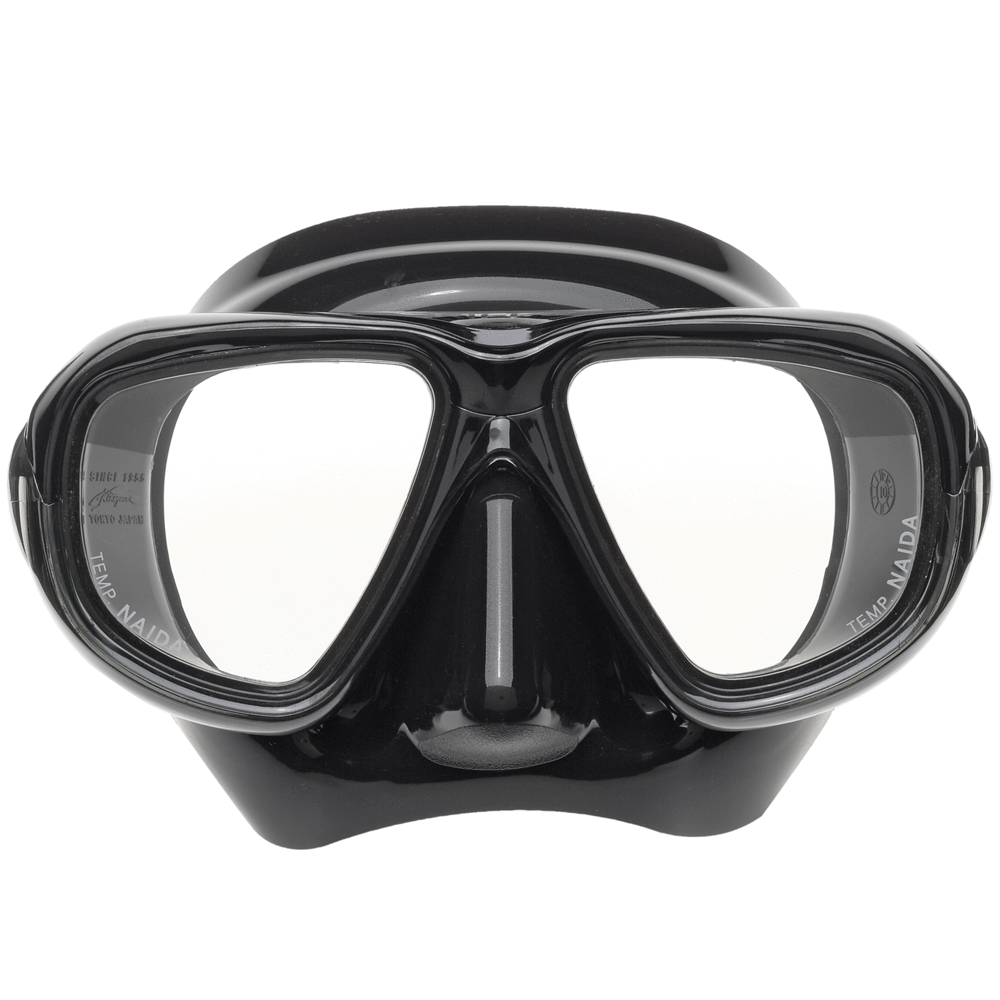 Ocean Hunter Chameleon GoPro Mask Snorkel Set - JettyDive