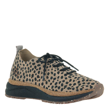 OTBT - ALSTEAD in CHEETAH PRINT Sneakers