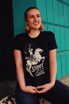 Shoot For the Stars Tee