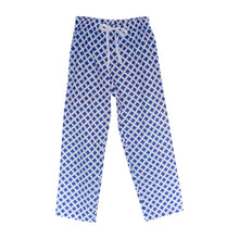 Load image into Gallery viewer, Front view of our Lattice Lounge Pants
