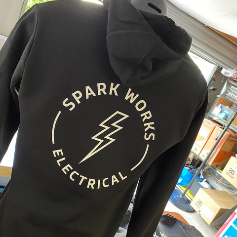 Screen printing Business Branded Hoodie NZ