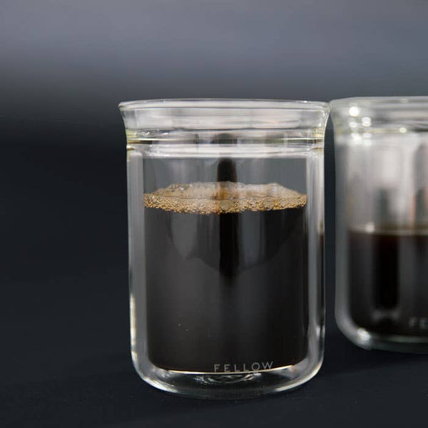 Fellow Mighty Small Glass Carafe – Luce Coffee Roasters