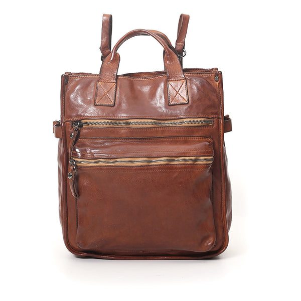 Campomaggi Weekend Bag, Smooth Finish