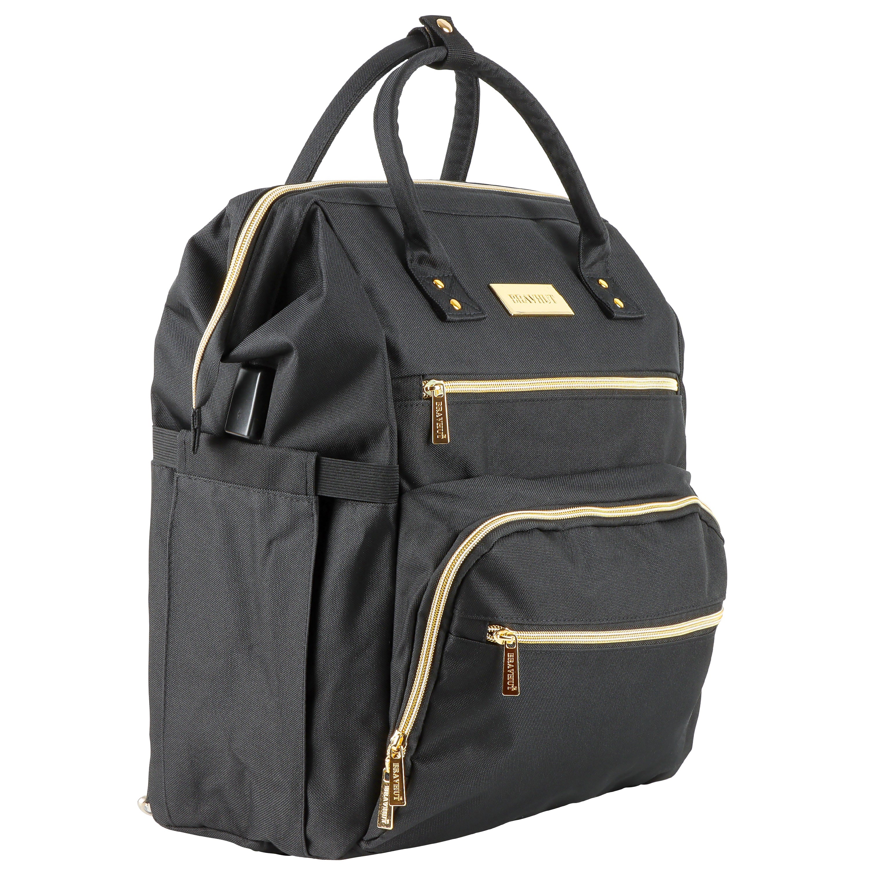 Laptop Backpack for Women - BRAVHUT – Nurse Tote Bag