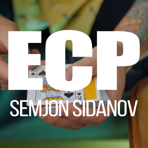 ECP by Semjon Sidanov â Lost Art Magic