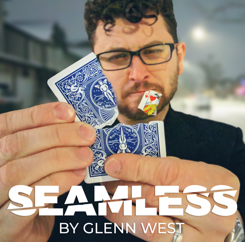 Image result for Seamless by Glenn West