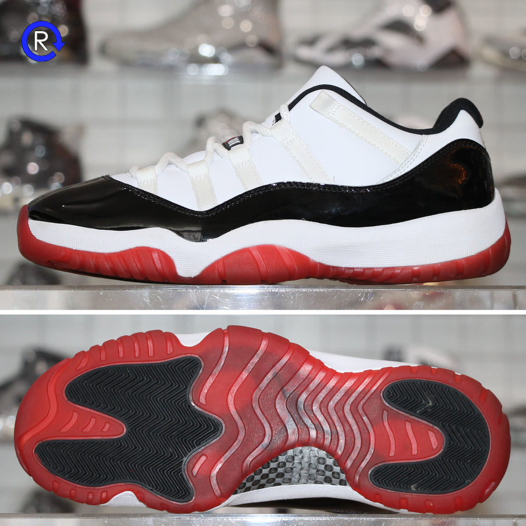 Concord Bred' Air Jordan Low (2020) Size 9 Condition: – Refresh PGH
