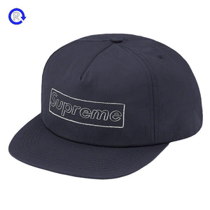 Supreme Navy Kaws Chalk Logo 5-Panel (SS21) (ATL) – Refresh PGH