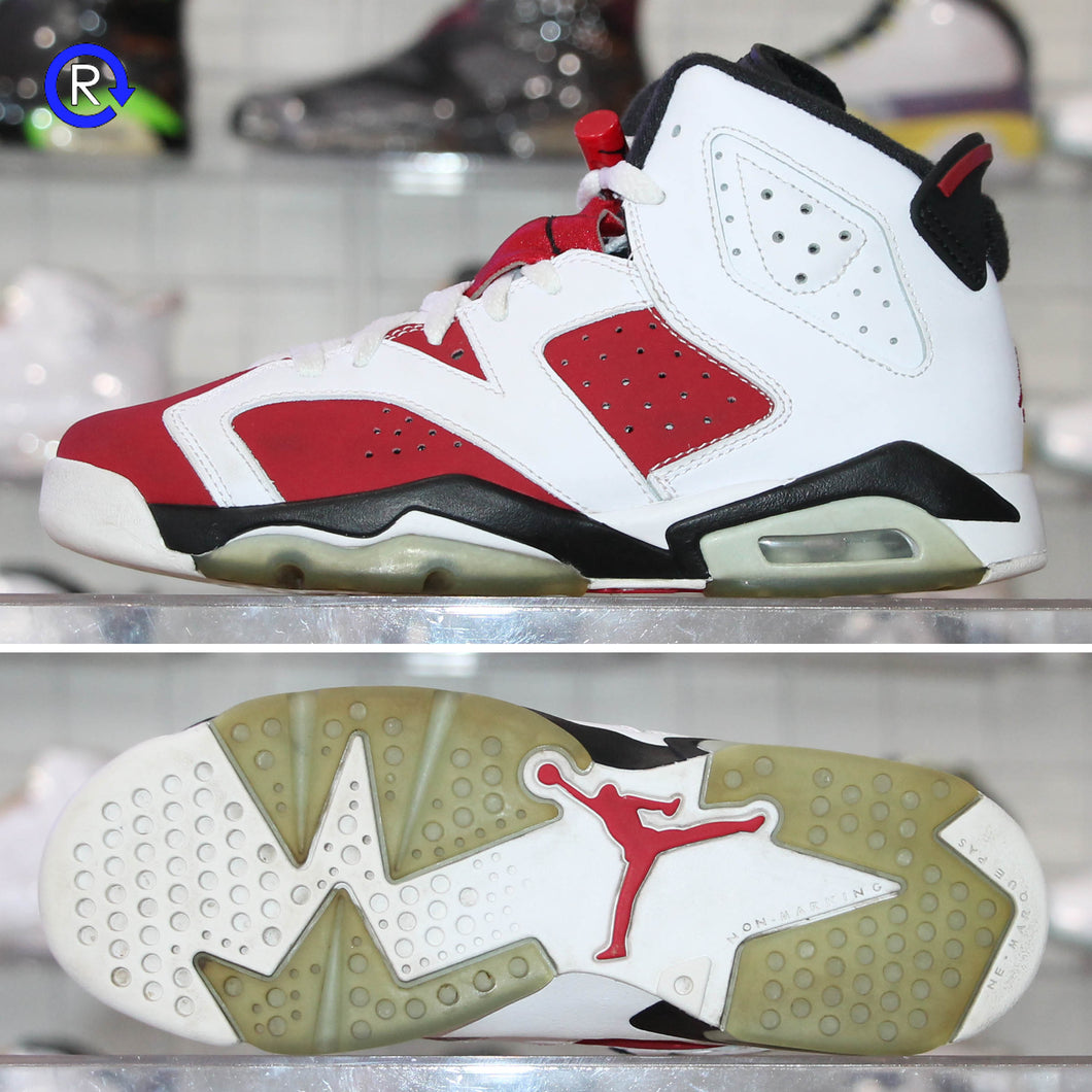 carmine 6 size 5.5