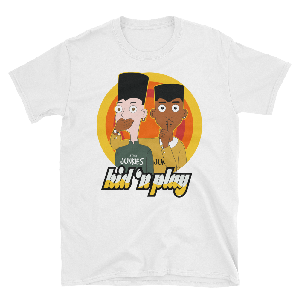 kid n play shirt