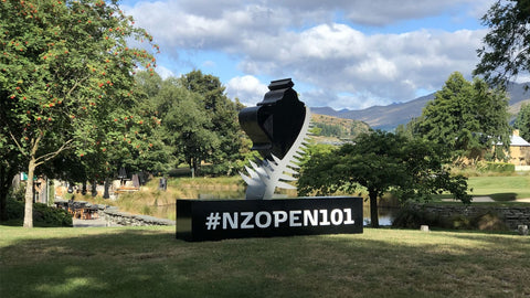 NZ Golf Open